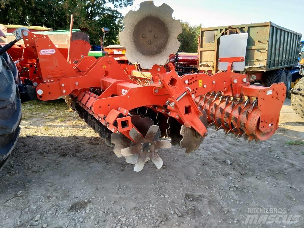 Maschio Presto 400 Power harrows and rototillers