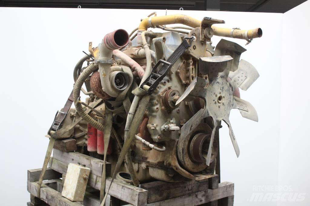 Detroit 6063GK60A Engines