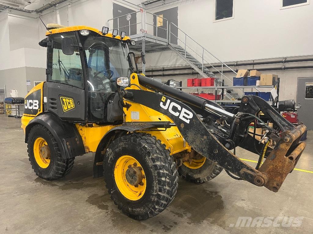 JCB 409 Wheel loaders