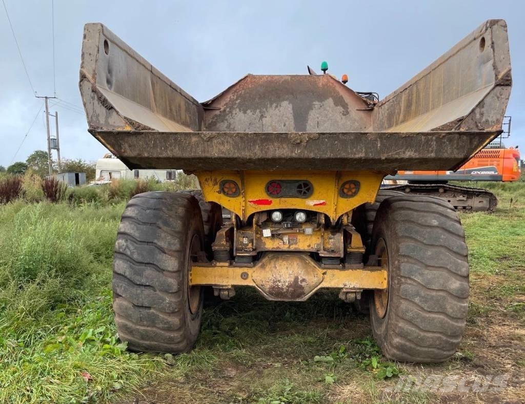 Bell B 30 D Articulated Dump Trucks (ADTs)