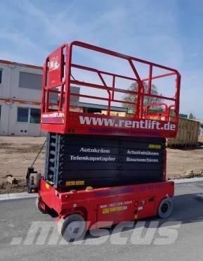 Magni ES 1612 ACP Scissor lifts