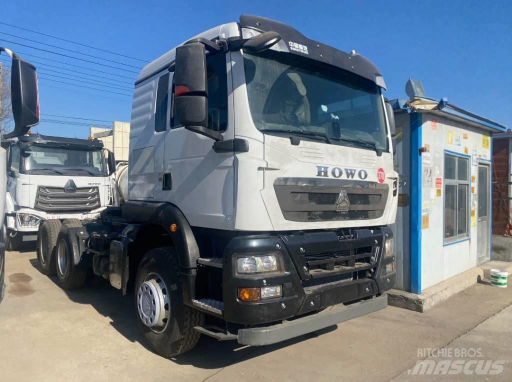 Howo TX Tractor Units