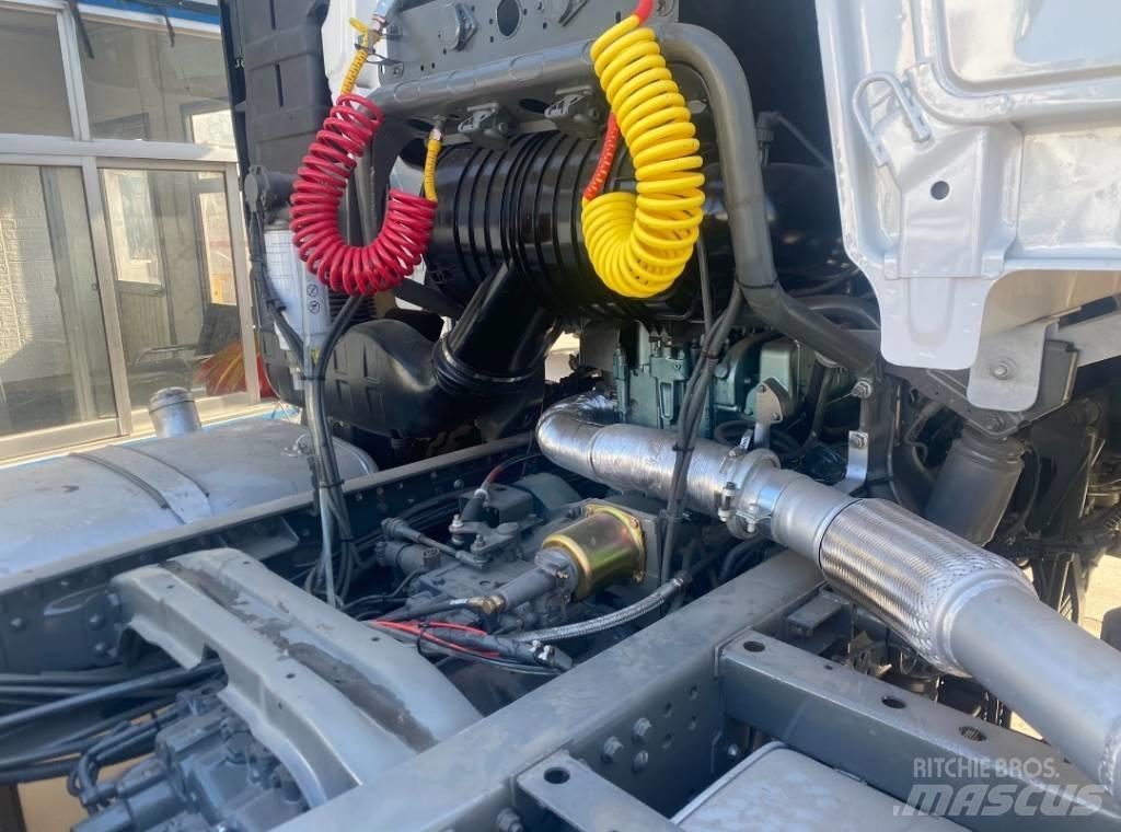 Howo TX Tractor Units