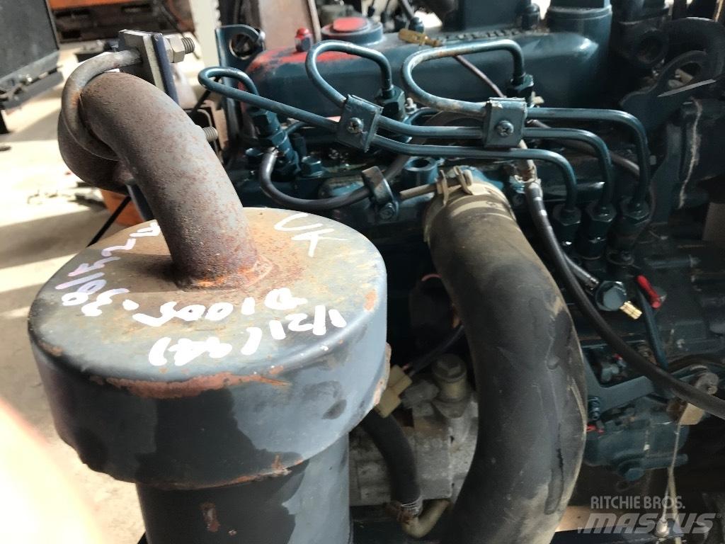 Kubota D 1005 Other