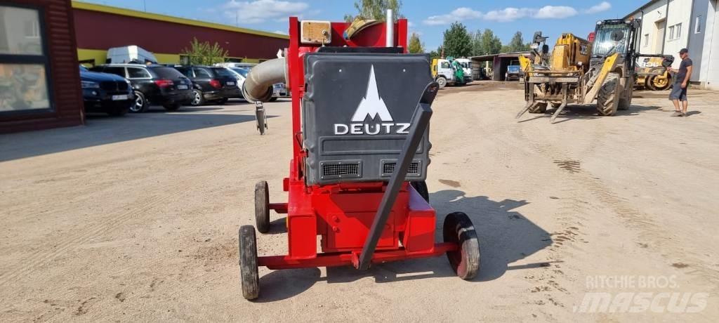 Deutz Hatz 200 Waterpumps