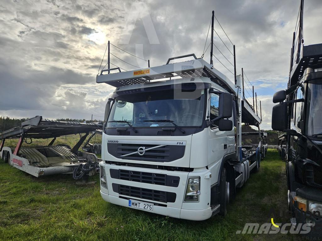 Volvo FM460 Tractor Units