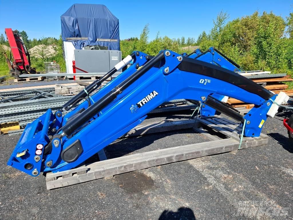 Trima Q7M Front loaders and diggers