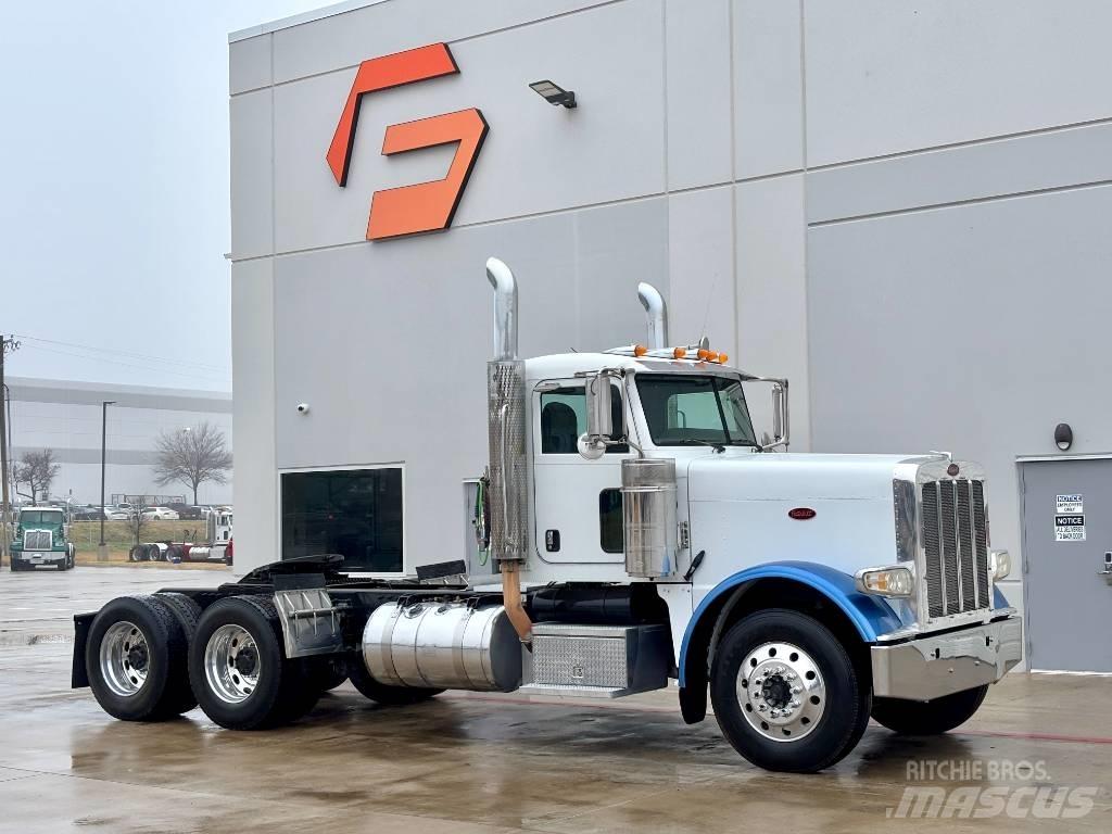 Peterbilt 388 Tractor Units
