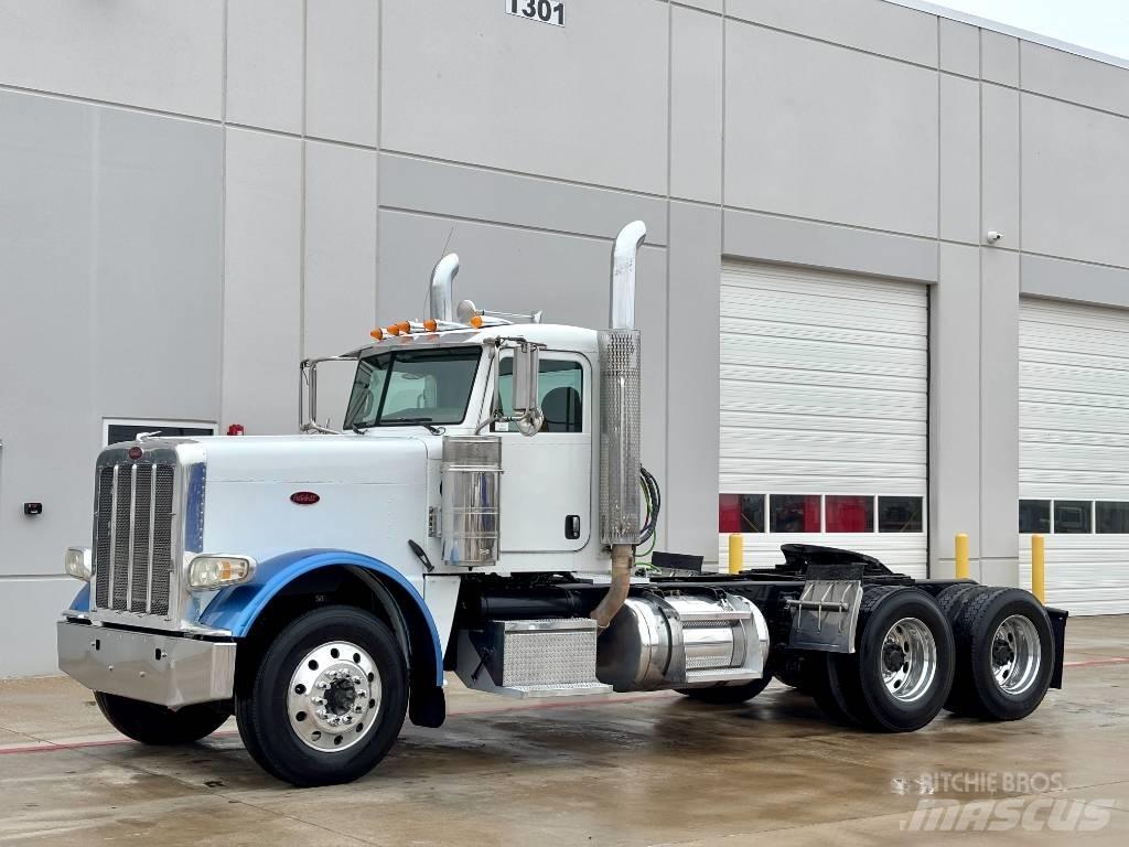 Peterbilt 388 Tractor Units