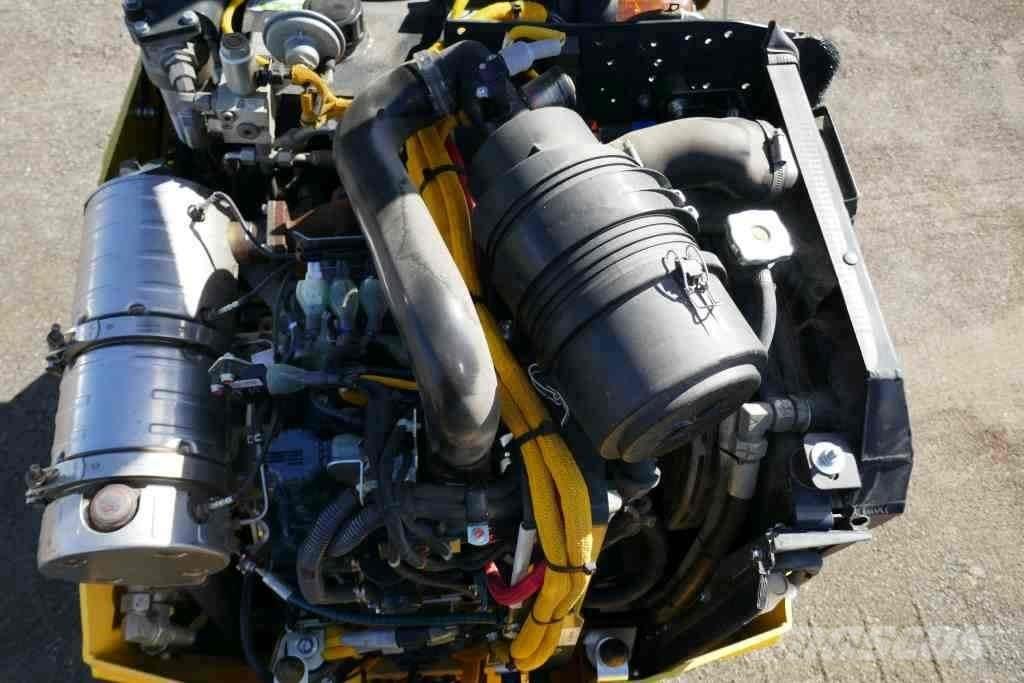 Bomag BW 100 AD-5 Small asphalt machines