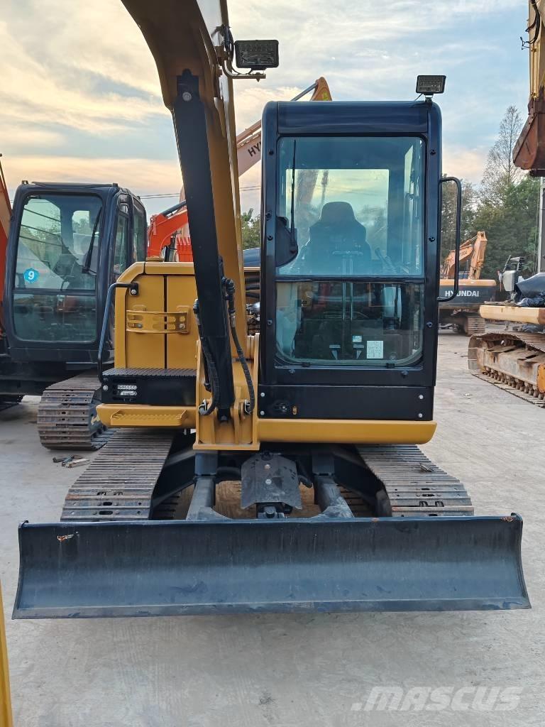 CAT 305.5 E CR Mini excavators < 7t (Mini diggers)