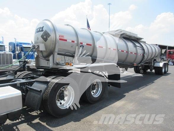 ACRO DOT 407 Tanker semi-trailers