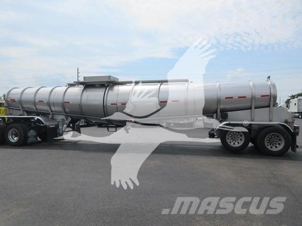 ACRO DOT 407 Tanker semi-trailers