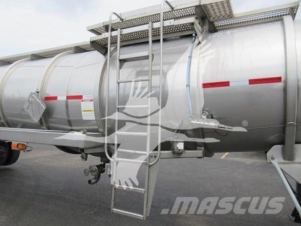 ACRO DOT 407 Tanker semi-trailers