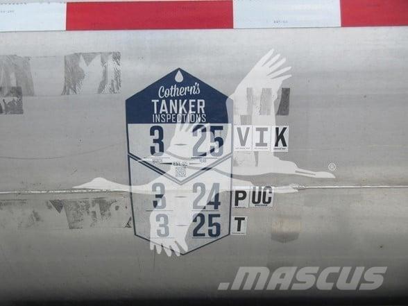 ACRO DOT 412 Tanker semi-trailers
