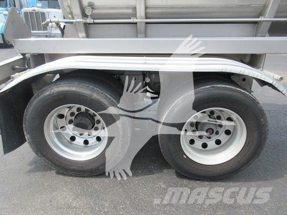 ACRO DOT 412 Tanker semi-trailers