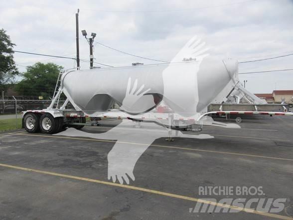 Heil  Tanker semi-trailers