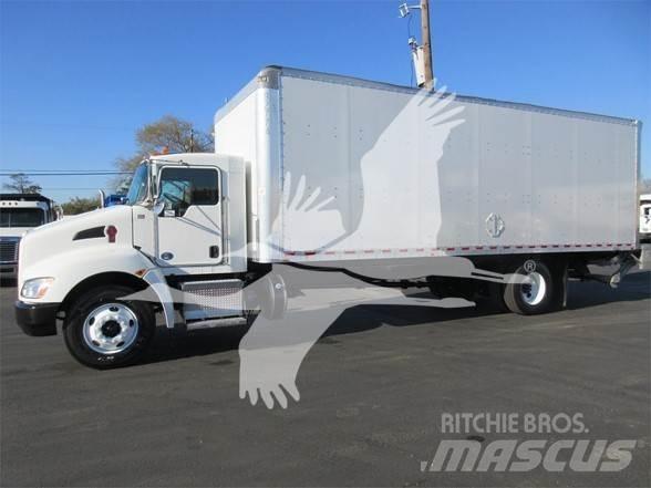 Kenworth T270 Construction - Others