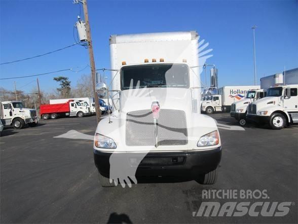 Kenworth T270 Construction - Others