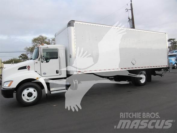 Kenworth T270 Construction - Others