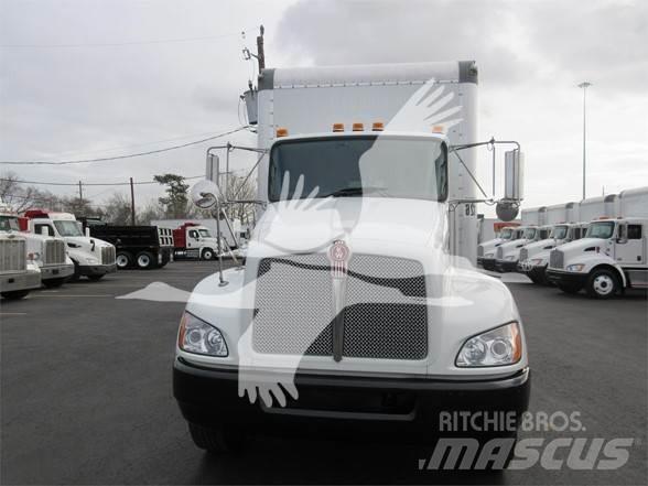 Kenworth T270 Construction - Others