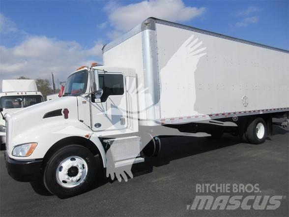 Kenworth T270 Construction - Others
