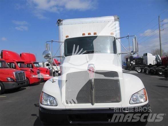 Kenworth T270 Construction - Others