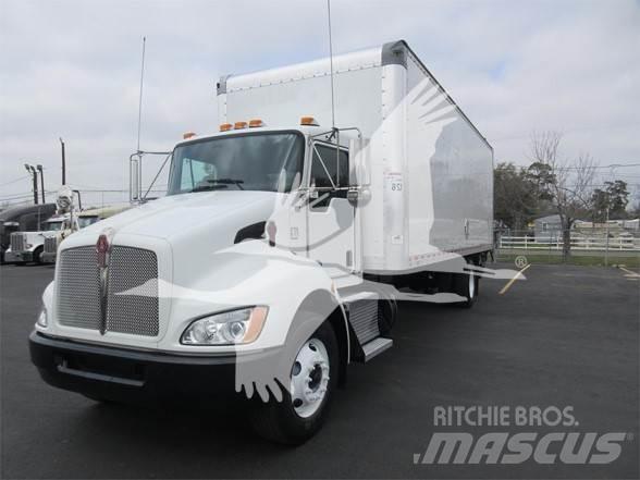 Kenworth T270 Construction - Others