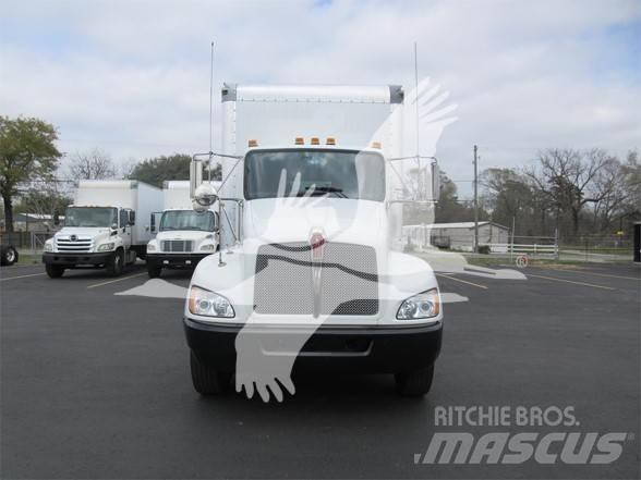 Kenworth T270 Construction - Others