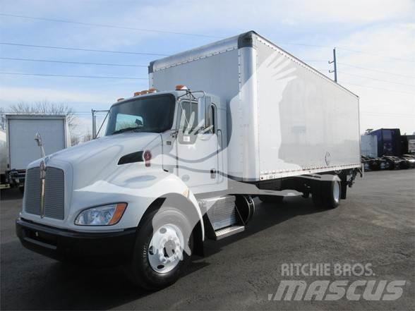 Kenworth T270 Construction - Others
