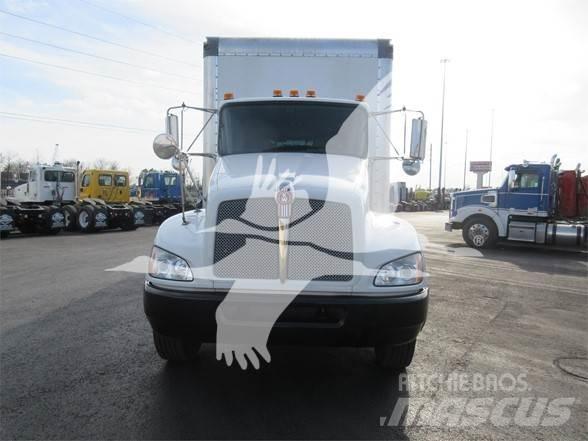 Kenworth T270 Construction - Others