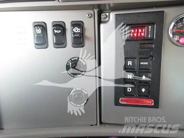 Kenworth T270 Construction - Others