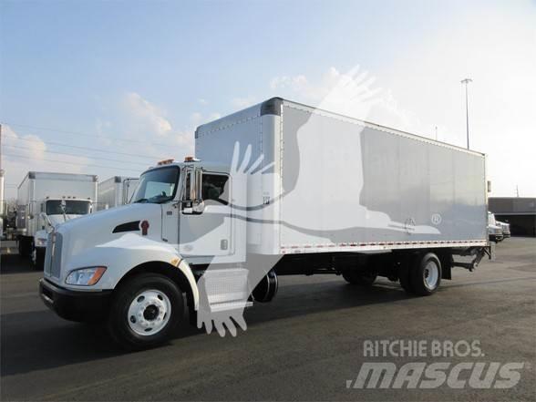Kenworth T270 Construction - Others