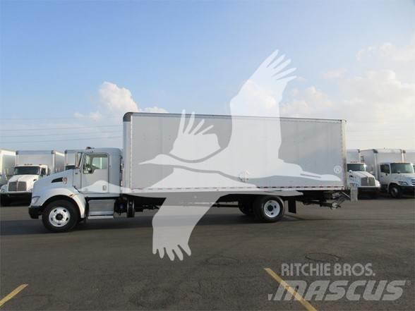 Kenworth T270 Construction - Others