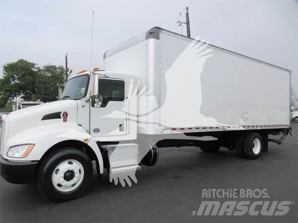 Kenworth T270 Construction - Others