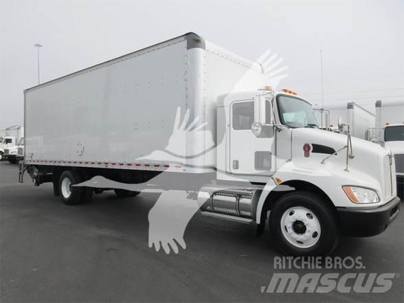 Kenworth T270 Construction - Others