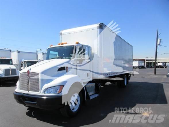 Kenworth T270 Construction - Others