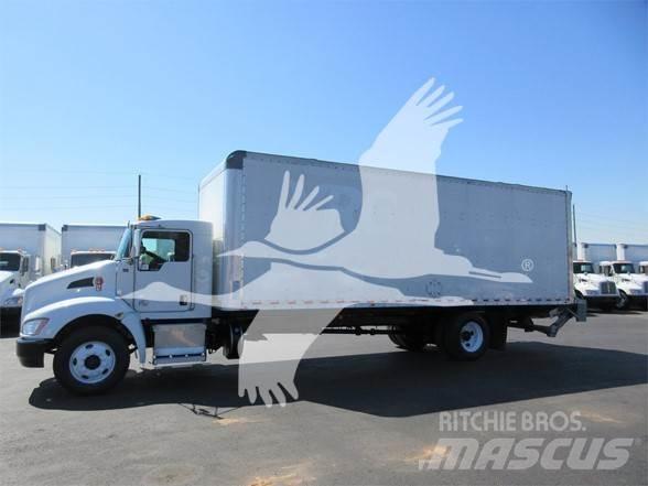 Kenworth T270 Construction - Others