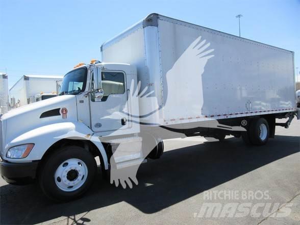 Kenworth T270 Construction - Others