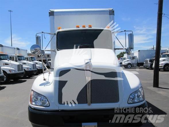 Kenworth T270 Construction - Others