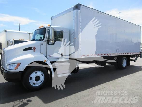 Kenworth T270 Construction - Others