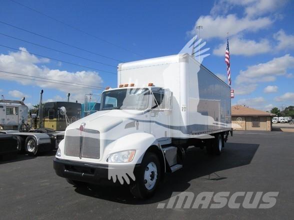 Kenworth T270 Construction - Others