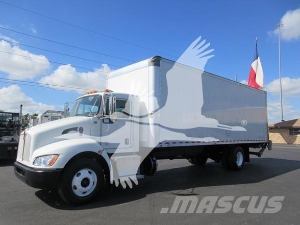Kenworth T270 Construction - Others
