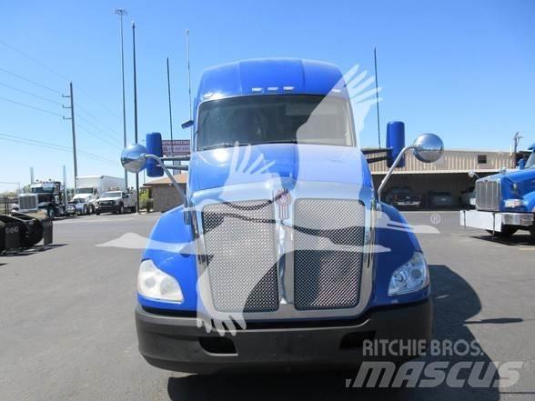 Kenworth T680 Tractor Units