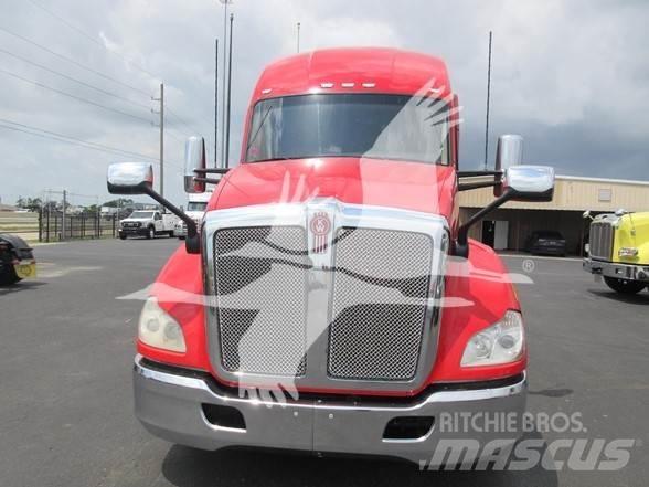 Kenworth T680 Tractor Units
