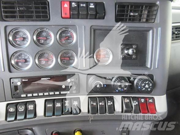 Kenworth T880 Tractor Units