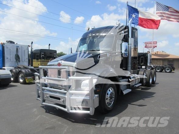 Kenworth T880 Tractor Units