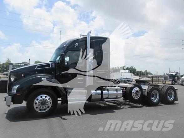 Kenworth T880 Tractor Units