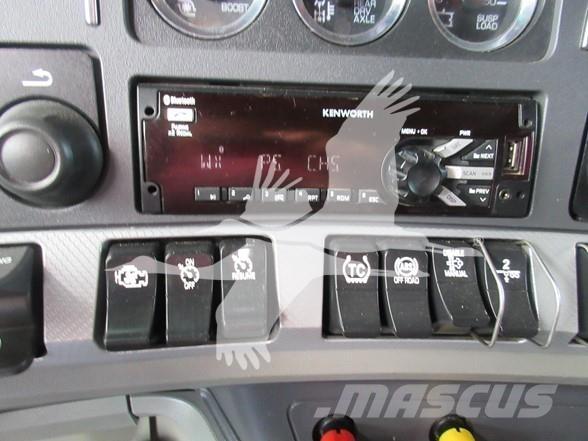 Kenworth T880 Tractor Units