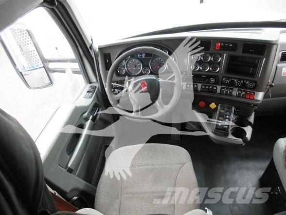 Kenworth T880 Tractor Units